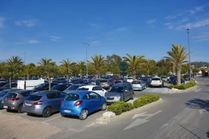 Parking à sanary sur mer